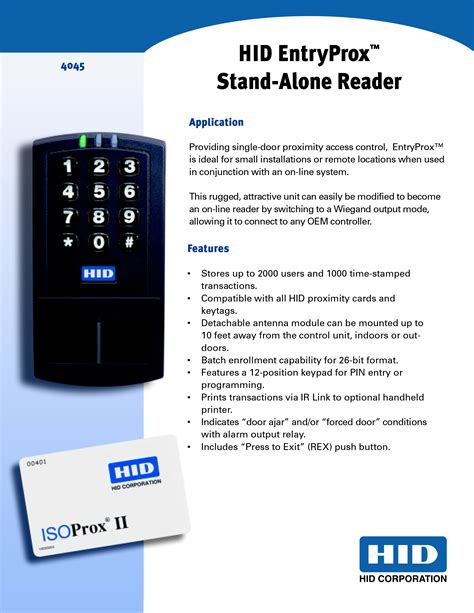 rfid reader that acts like hid|hid card readers website.